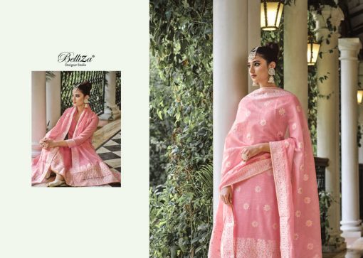 Belliza Zeenat Cotton Salwar Suit Catalog 6 Pcs 5 510x363 - Belliza Zeenat Cotton Salwar Suit Catalog 6 Pcs