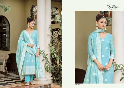Belliza Zeenat Cotton Salwar Suit Catalog 6 Pcs 7 510x363 - Belliza Zeenat Cotton Salwar Suit Catalog 6 Pcs