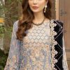 Bilqis B 35 A-D Georgette Salwar Suit Catalog 4 Pcs