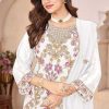 Bilqis B 38 A-D Georgette Salwar Suit Catalog 4 Pcs