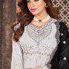 Bilqis B 39 A-D Georgette Salwar Suit Catalog 4 Pcs