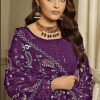 Bilqis B 43 A-D Georgette Salwar Suit Catalog 4 Pcs