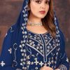 Bilqis B 45 A-D Georgette Salwar Suit Catalog 4 Pcs