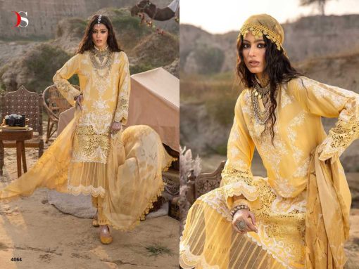 Deepsy Adan Libas Lawn Vol 24 Chiffon Cotton Salwar Suit Catalog 6 Pcs 8 510x383 - Deepsy Adan Libas Lawn Vol 24 Chiffon Cotton Salwar Suit Catalog 6 Pcs