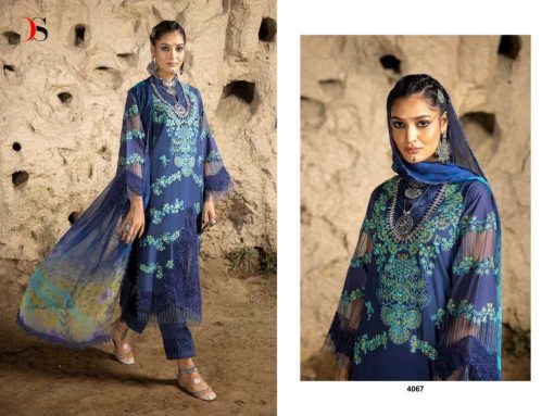 Deepsy Adan Libas Super Hit Vol 24 Chiffon Cotton Salwar Suit Catalog 5 Pcs 10 510x383 - Deepsy Adan Libas Super Hit Vol 24 Chiffon Cotton Salwar Suit Catalog 5 Pcs