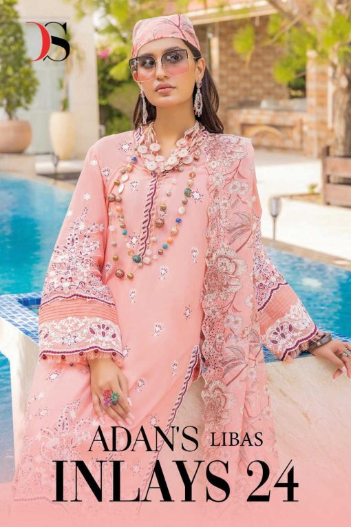 Deepsy Adans Libas Inlays Vol 24 Cotton Salwar Suit Catalog 4 Pcs 1 510x765 - Deepsy Adan's Libas Inlays Vol 24 Cotton Salwar Suit Catalog 4 Pcs