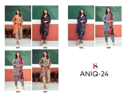 Deepsy Aniq Vol 24 Chiffon Cotton Salwar Suit Catalog 6 Pcs 15 510x383 - Deepsy Aniq Vol 24 Chiffon Cotton Salwar Suit Catalog 6 Pcs