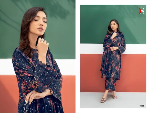 Deepsy Aniq Vol 24 Chiffon Cotton Salwar Suit Catalog 6 Pcs 7 510x383 - Deepsy Aniq Vol 24 Chiffon Cotton Salwar Suit Catalog 6 Pcs