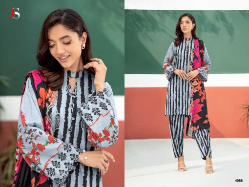 Deepsy Aniq Vol 24 Chiffon Cotton Salwar Suit Catalog 6 Pcs 8 510x383 - Deepsy Aniq Vol 24 Chiffon Cotton Salwar Suit Catalog 6 Pcs