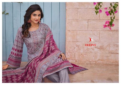 Deepsy Bin Saeed Lawn Collection Vol 8 Salwar Suit Catalog 6 Pcs 2 510x360 - Deepsy Bin Saeed Lawn Collection Vol 8 Salwar Suit Catalog 6 Pcs