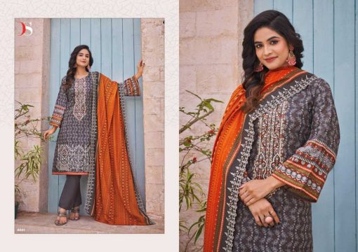 Deepsy Bin Saeed Lawn Collection Vol 8 Salwar Suit Catalog 6 Pcs 3 510x360 - Deepsy Bin Saeed Lawn Collection Vol 8 Salwar Suit Catalog 6 Pcs