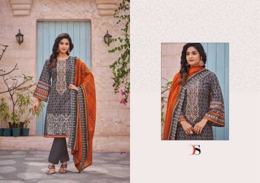 Deepsy Bin Saeed Lawn Collection Vol 8 Salwar Suit Catalog 6 Pcs 4 510x360 - Deepsy Bin Saeed Lawn Collection Vol 8 Salwar Suit Catalog 6 Pcs