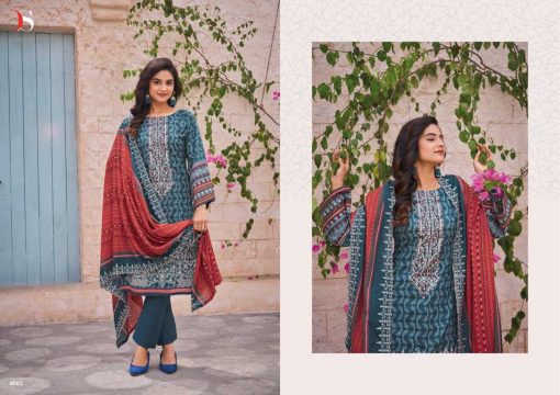 Deepsy Bin Saeed Lawn Collection Vol 8 Salwar Suit Catalog 6 Pcs 6 510x360 - Deepsy Bin Saeed Lawn Collection Vol 8 Salwar Suit Catalog 6 Pcs