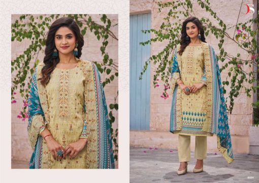 Deepsy Bin Saeed Lawn Collection Vol 8 Salwar Suit Catalog 6 Pcs 8 510x360 - Deepsy Bin Saeed Lawn Collection Vol 8 Salwar Suit Catalog 6 Pcs