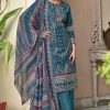 Deepsy Bin Saeed Lawn Collection Vol 9 Salwar Suit Catalog 6 Pcs