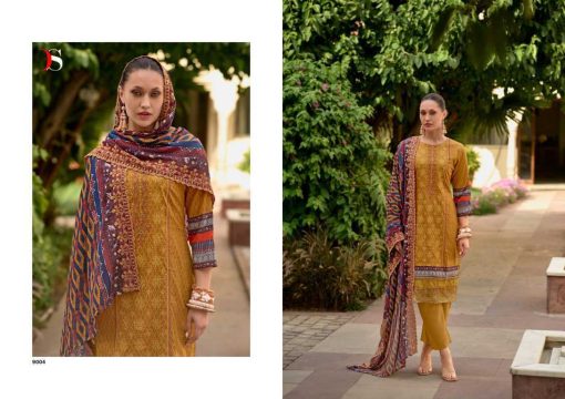 Deepsy Bin Saeed Lawn Collection Vol 9 Salwar Suit Catalog 6 Pcs 6 510x360 - Deepsy Bin Saeed Lawn Collection Vol 9 Salwar Suit Catalog 6 Pcs