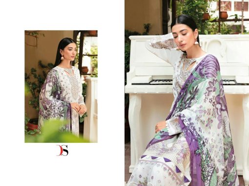 Deepsy Cheveron Vol 11 Cotton Chiffon Salwar Suit Catalog 5 Pcs 5 510x383 - Deepsy Cheveron Vol 11 Cotton Chiffon Salwar Suit Catalog 5 Pcs