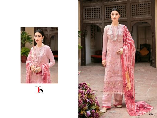 Deepsy Cheveron Vol 11 Cotton Chiffon Salwar Suit Catalog 5 Pcs 7 510x383 - Deepsy Cheveron Vol 11 Cotton Chiffon Salwar Suit Catalog 5 Pcs