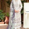Deepsy Cheveron Vol 12 Cotton Chiffon Salwar Suit Catalog 4 Pcs