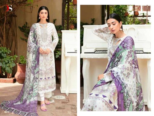 Deepsy Cheveron Vol 12 Cotton Chiffon Salwar Suit Catalog 4 Pcs 4 510x383 - Deepsy Cheveron Vol 12 Cotton Chiffon Salwar Suit Catalog 4 Pcs