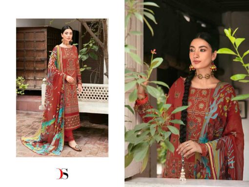 Deepsy Cheveron Vol 12 Cotton Chiffon Salwar Suit Catalog 4 Pcs 7 510x383 - Deepsy Cheveron Vol 12 Cotton Chiffon Salwar Suit Catalog 4 Pcs