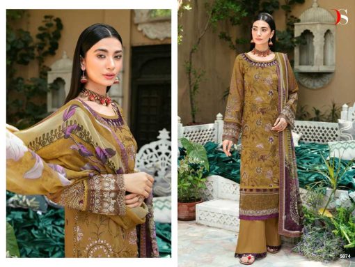 Deepsy Cheveron Vol 12 Cotton Chiffon Salwar Suit Catalog 4 Pcs 8 510x383 - Deepsy Cheveron Vol 12 Cotton Chiffon Salwar Suit Catalog 4 Pcs