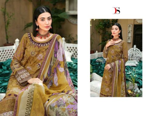 Deepsy Cheveron Vol 12 Cotton Chiffon Salwar Suit Catalog 4 Pcs 9 510x383 - Deepsy Cheveron Vol 12 Cotton Chiffon Salwar Suit Catalog 4 Pcs