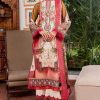 Deepsy Jade Bliss Lawn Vol 24 Chiffon Cotton Salwar Suit Catalog 8 Pcs
