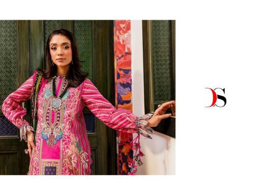 Deepsy Jade Bliss Lawn Vol 24 Chiffon Cotton Salwar Suit Catalog 8 Pcs 2 510x383 - Deepsy Jade Bliss Lawn Vol 24 Chiffon Cotton Salwar Suit Catalog 8 Pcs