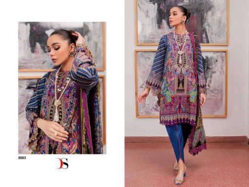 Deepsy Jade Bliss Lawn Vol 24 Chiffon Cotton Salwar Suit Catalog 8 Pcs 6 510x383 - Deepsy Jade Bliss Lawn Vol 24 Chiffon Cotton Salwar Suit Catalog 8 Pcs