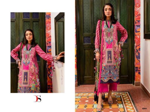 Deepsy Jade Bliss Lawn Vol 24 Chiffon Cotton Salwar Suit Catalog 8 Pcs 8 510x383 - Deepsy Jade Bliss Lawn Vol 24 Chiffon Cotton Salwar Suit Catalog 8 Pcs