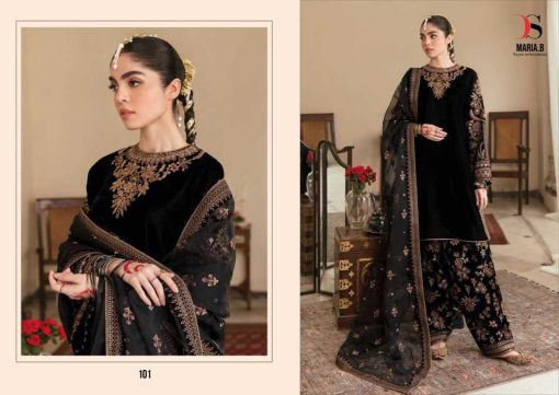Deepsy Maria B Rayon Embroidered Salwar Suit Catalog 3 Pcs 1 510x361 - Deepsy Maria B Rayon Embroidered Salwar Suit Catalog 3 Pcs