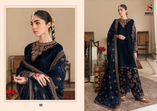 Deepsy Maria B Rayon Embroidered Salwar Suit Catalog 3 Pcs 2 510x361 - Deepsy Maria B Rayon Embroidered Salwar Suit Catalog 3 Pcs