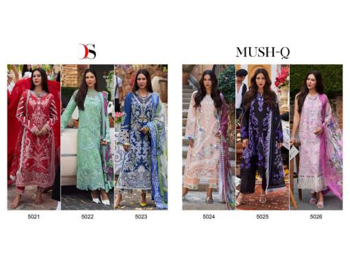 Deepsy Mush Q Cotton Salwar Suit Catalog 6 Pcs 15 510x383 - Deepsy Mush-Q Cotton Salwar Suit Catalog 6 Pcs