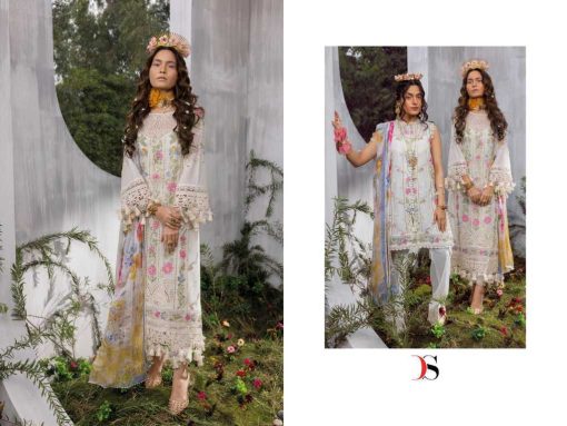 Deepsy Sana Safinaz Lawn 24 Salwar Suit Catalog 5 Pcs 11 510x383 - Deepsy Sana Safinaz Lawn 24 Salwar Suit Catalog 5 Pcs