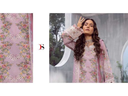 Deepsy Sana Safinaz Lawn 24 Salwar Suit Catalog 5 Pcs 2 510x383 - Deepsy Sana Safinaz Lawn 24 Salwar Suit Catalog 5 Pcs