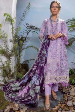 Deepsy Sana Safinaz Lawn 24 Salwar Suit Catalog 5 Pcs