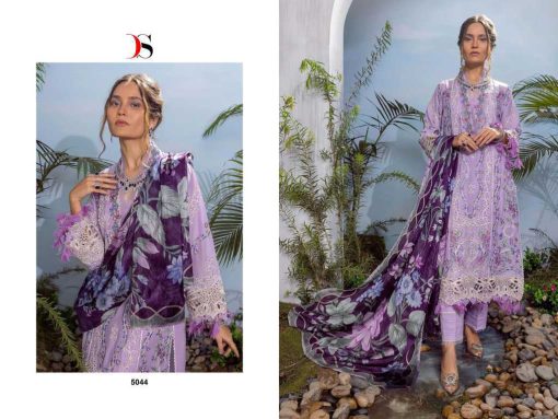 Deepsy Sana Safinaz Lawn 24 Salwar Suit Catalog 5 Pcs 8 510x383 - Deepsy Sana Safinaz Lawn 24 Salwar Suit Catalog 5 Pcs