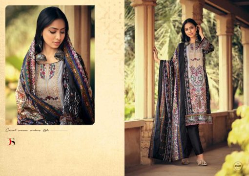 Deepsy Signature Chiffon Cotton Salwar Suit Catalog 7 Pcs 11 510x360 - Deepsy Signature Chiffon Cotton Salwar Suit Catalog 7 Pcs