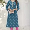 Diya Trends Metro City by Kajal Style Rayon Kurti Catalog 20 Pcs