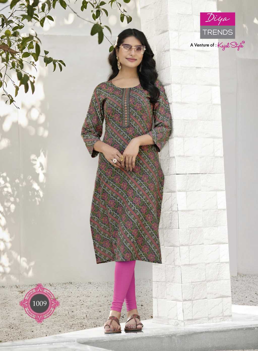 Trends brand kurtis hotsell
