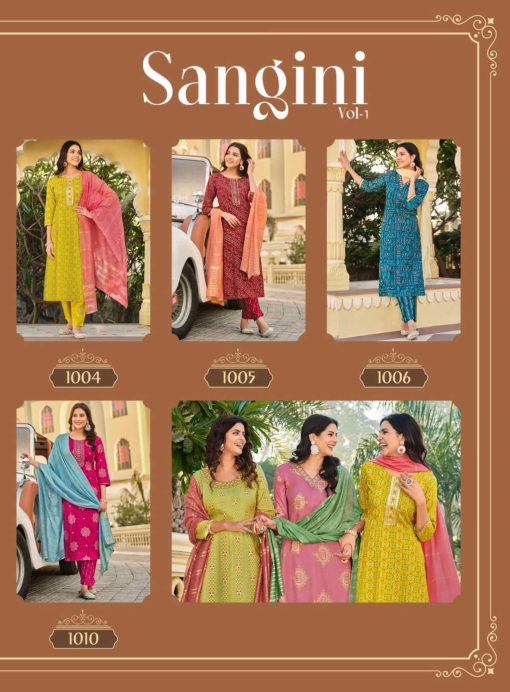 Diya Trends Sangini Vol 1 by Kajal Style Kurti with Dupatta Bottom Rayon Catalog 10 Pcs 14 510x692 - Diya Trends Sangini Vol 1 by Kajal Style Kurti with Dupatta Bottom Rayon Catalog 10 Pcs