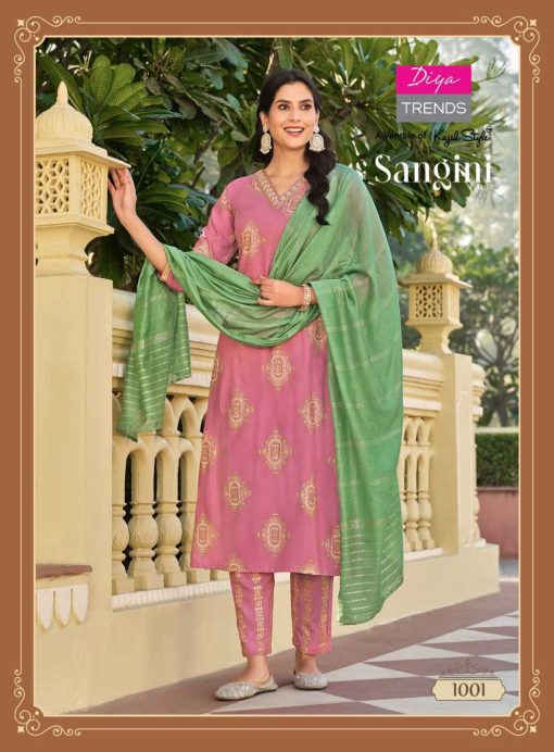 Diya Trends Sangini Vol 1 by Kajal Style Kurti with Dupatta Bottom Rayon Catalog 10 Pcs 3 510x692 - Diya Trends Sangini Vol 1 by Kajal Style Kurti with Dupatta Bottom Rayon Catalog 10 Pcs