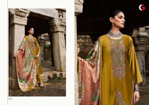 Gull Jee Afsana by Deepsy Viscose Salwar Suit Catalog 6 Pcs 3 510x360 - Gull Jee Afsana by Deepsy Viscose Salwar Suit Catalog 6 Pcs