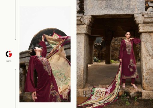 Gull Jee Afsana by Deepsy Viscose Salwar Suit Catalog 6 Pcs 4 510x360 - Gull Jee Afsana by Deepsy Viscose Salwar Suit Catalog 6 Pcs
