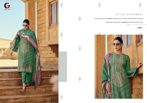 Gull Jee Ekans by Deepsy Muslin Salwar Suit Catalog 6 Pcs 3 510x360 - Gull Jee Ekans by Deepsy Muslin Salwar Suit Catalog 6 Pcs