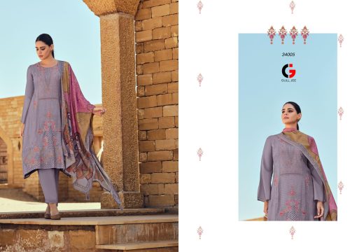 Gull Jee Ekans by Deepsy Muslin Salwar Suit Catalog 6 Pcs 6 510x360 - Gull Jee Ekans by Deepsy Muslin Salwar Suit Catalog 6 Pcs