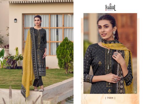 Ishaal Embroidered Vol 7 Lawn Salwar Suit Catalog 10 Pcs 12 510x360 - Ishaal Embroidered Vol 7 Lawn Salwar Suit Catalog 10 Pcs