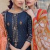 Ishaal Embroidered Vol 7 Lawn Salwar Suit Catalog 10 Pcs