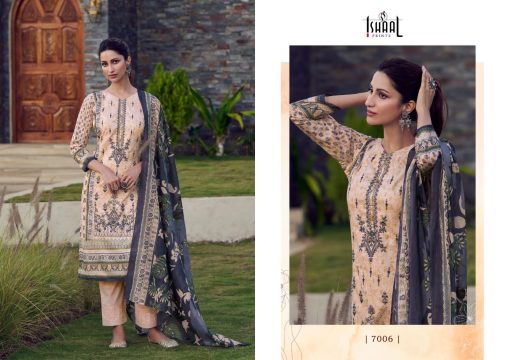 Ishaal Embroidered Vol 7 Lawn Salwar Suit Catalog 10 Pcs 7 510x360 - Ishaal Embroidered Vol 7 Lawn Salwar Suit Catalog 10 Pcs